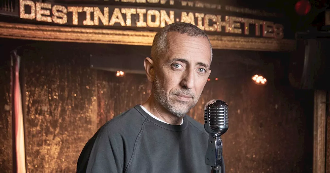 Gad Elmaleh au Figaro : «Le 19 décembre, Chez Michou va devenir un vrai comedy club»