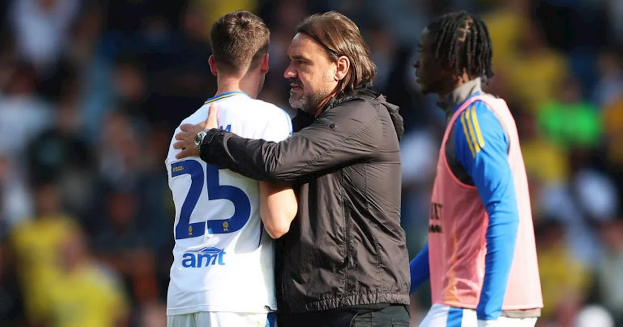 Leeds United injury news with Daniel Farke hoping for double defensive boost