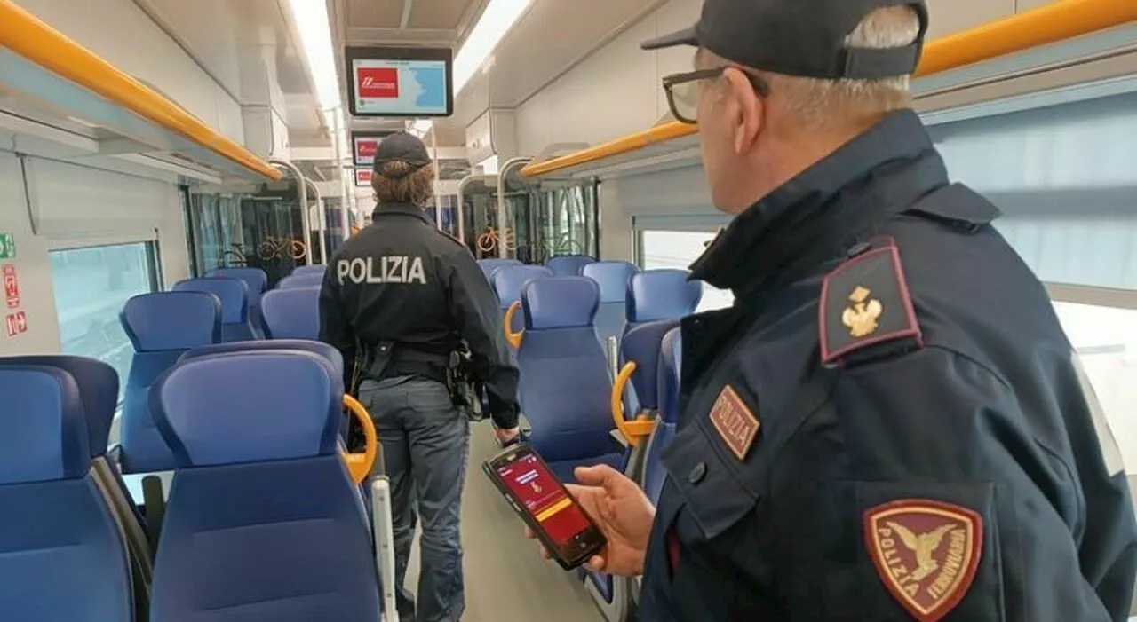 Capotreno aggredita da madre e figlia senza biglietto sul treno Intercity da Milano a Ventimiglia