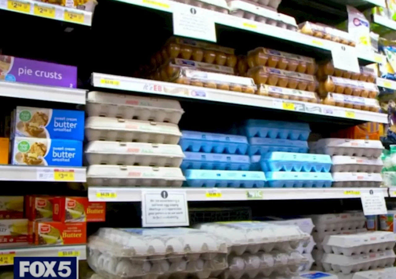 Democrats Mock Americans' Complaints About Rising Egg Prices in a Deleted Tweet