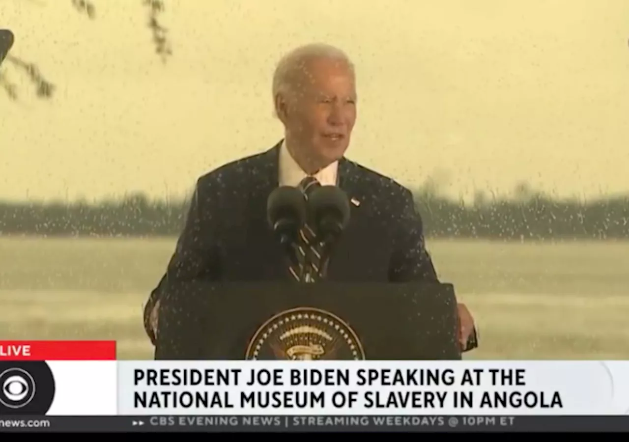 President Biden Announces $1 Billion for African Natural Disaster Relief