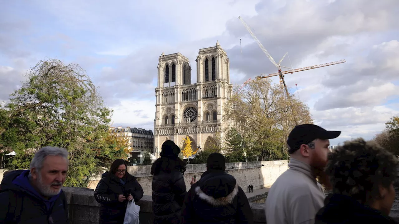 Réouverture de Notre-Dame de Paris : attention aux restrictions de circulation appliquées dès ce mercredi