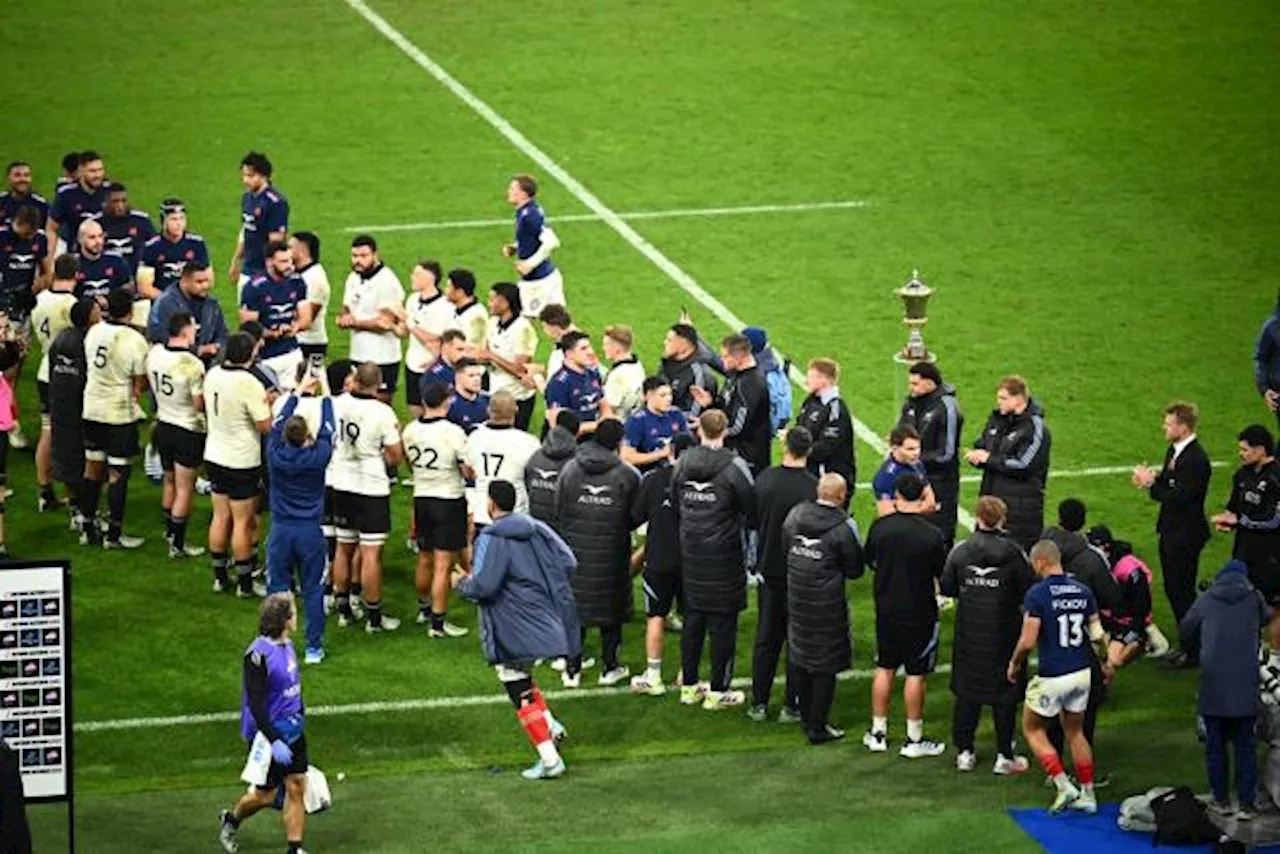 La FFR dit non aux All Blacks pour un test délocalisé aux États-Unis en juillet