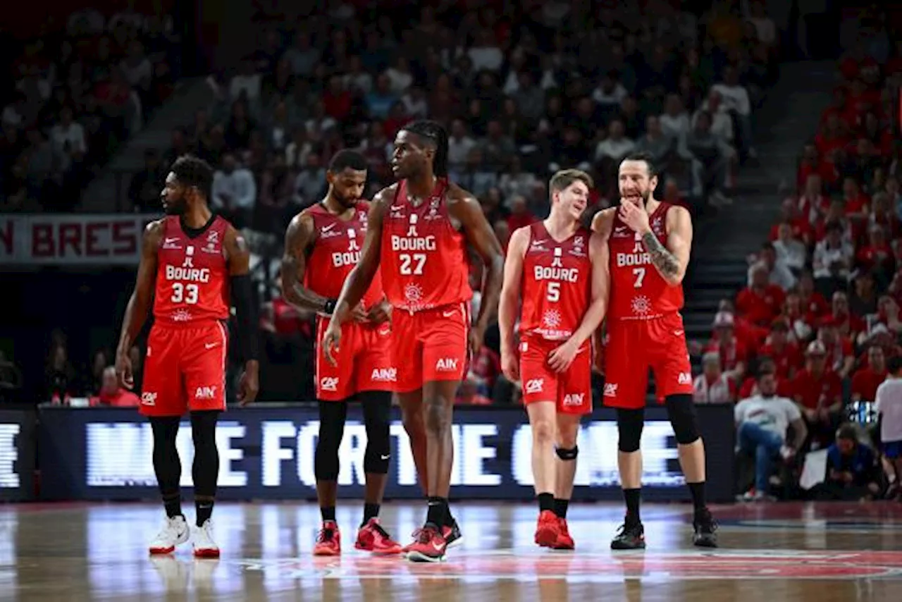 La JL Bourg retrouve des couleurs face à Hambourg en Eurocoupe