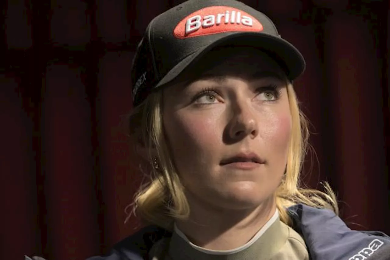 Mikaela Shiffrin renonce à Beaver Creek