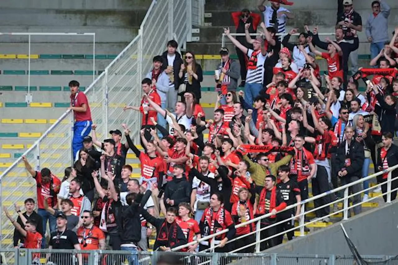 Vers un derby sans supporters rennais dimanche à Nantes