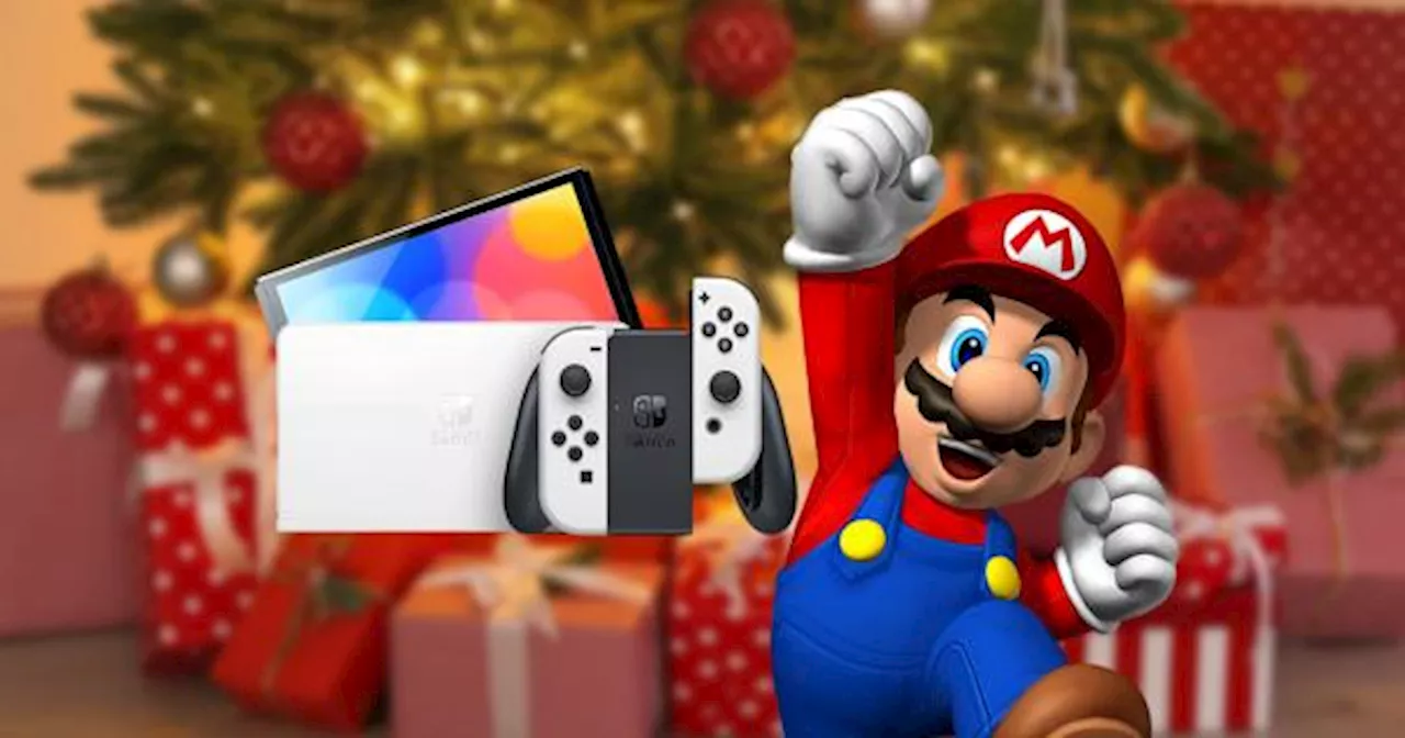 Gratis: regalarán 11 juegos para Nintendo Switch por Navidad, ¿cómo y cuándo conseguirlos todos sin costo?