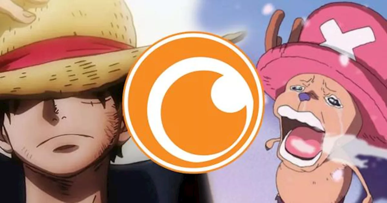 One Piece dejará de ser gratuito en Crunchyroll y pronto deberás pagar una suscripción premium para ver casi 1000 episodios del anime