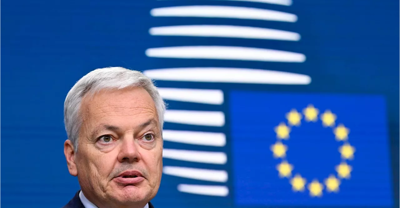 Didier Reynders soupçonné de blanchiment: la Commission européenne ne disposait d’aucune information préalable