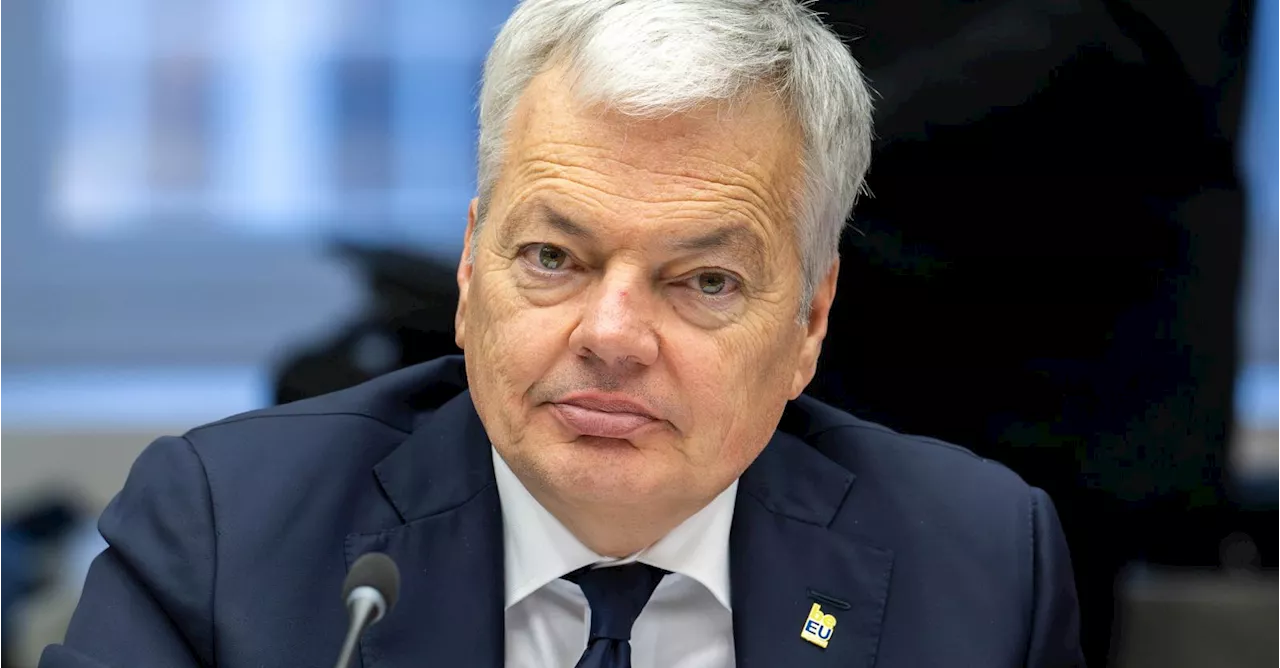 Le cas Didier Reynders, le seul signalement en 5 ans pour blanchiment d’argent par la Loterie nationale