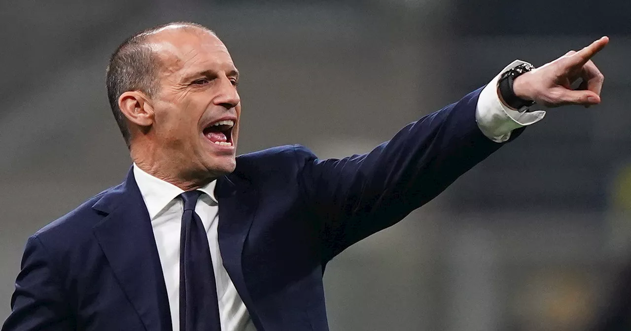 &#034;Allegri pronto per tornare in panchina&#034;: clamoroso, ecco la sua prossima squadra