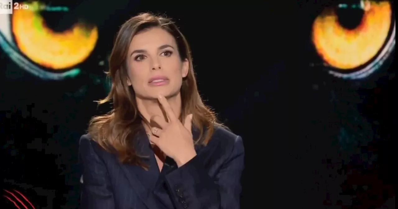 Belve, la vendetta di Elisabetta Canalis contro Bobo Vieri: "Figlio di putt***, gli ho sfregiato l'auto"