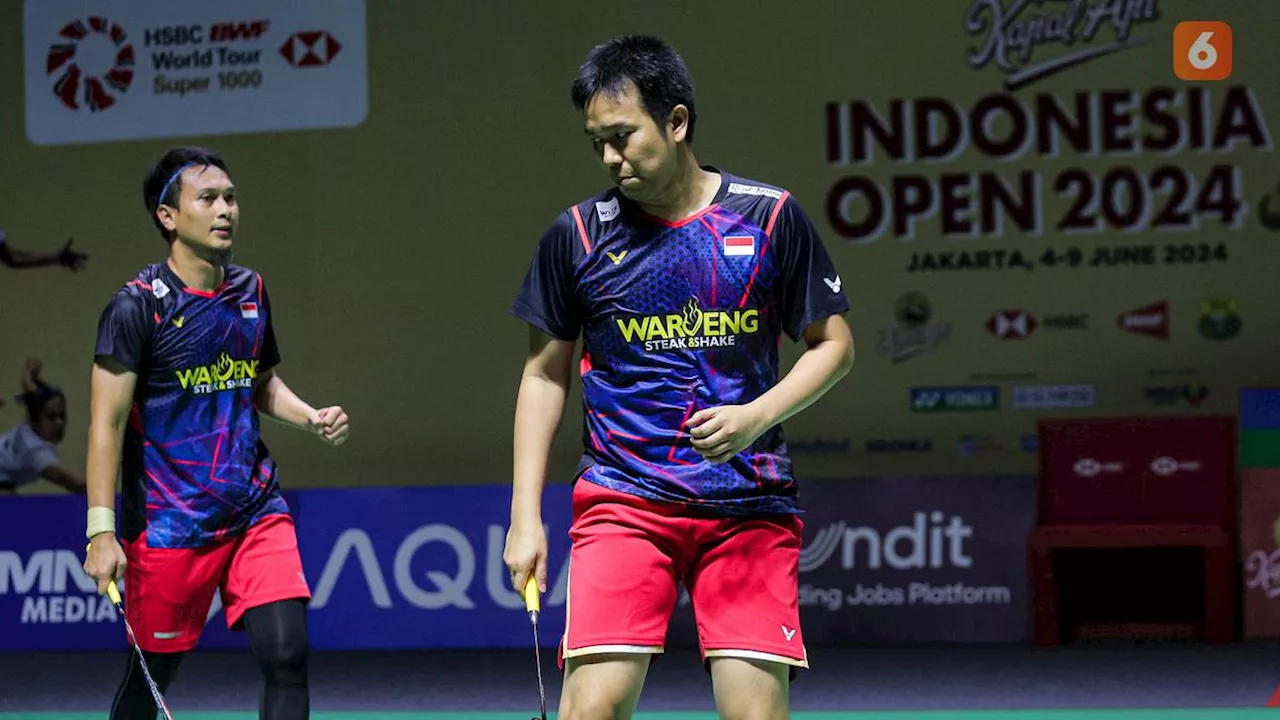 Hendra Setiawan Mengumumkan Niat Pensiun Dari Kancah Bulu Tangkis