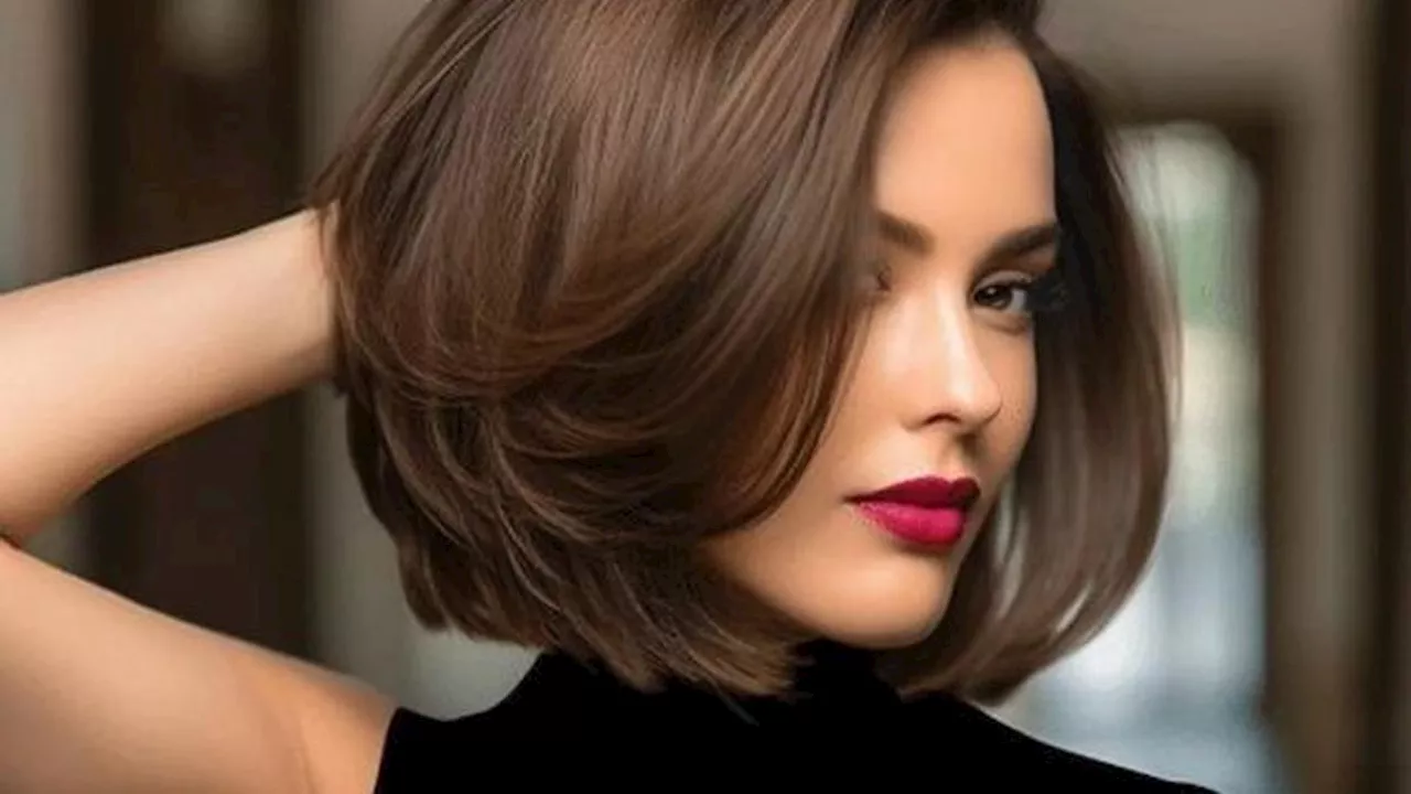 Inspirasi Gaya Rambut Pendek Bob yang Stylish untuk Wanita