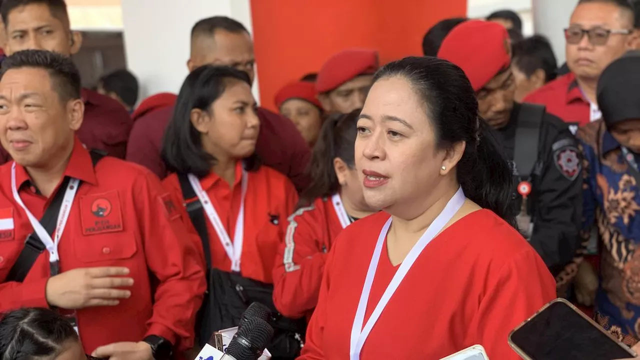 Puan Maharani: Insya Allah Pilkada Jakarta Satu Putaran