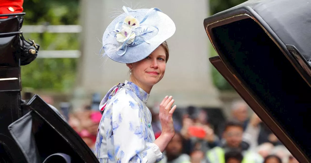 Louise Windsor et Felix da Silva-Clamp, la romance née à l’université qui rappelle les débuts de Kate et William