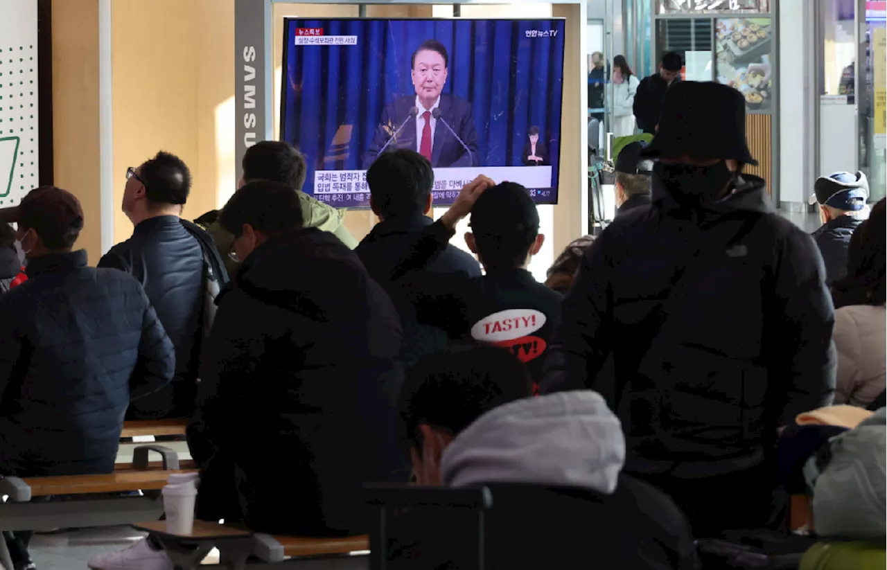 비상계엄 선포에 시민사회와 대학들, 윤석열 대통령 퇴진 촉구