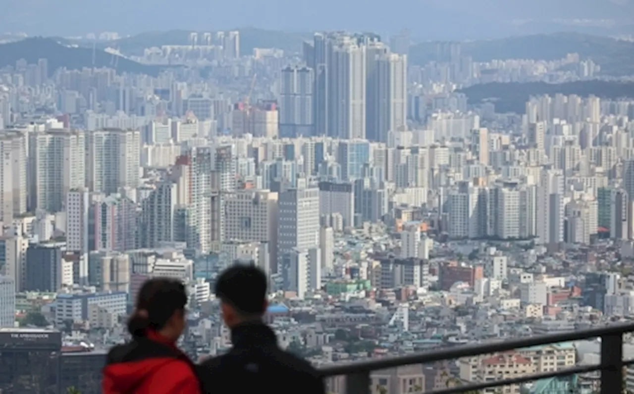 한국인 40%가 평생 내 집 마련 어려울 것이라고 답