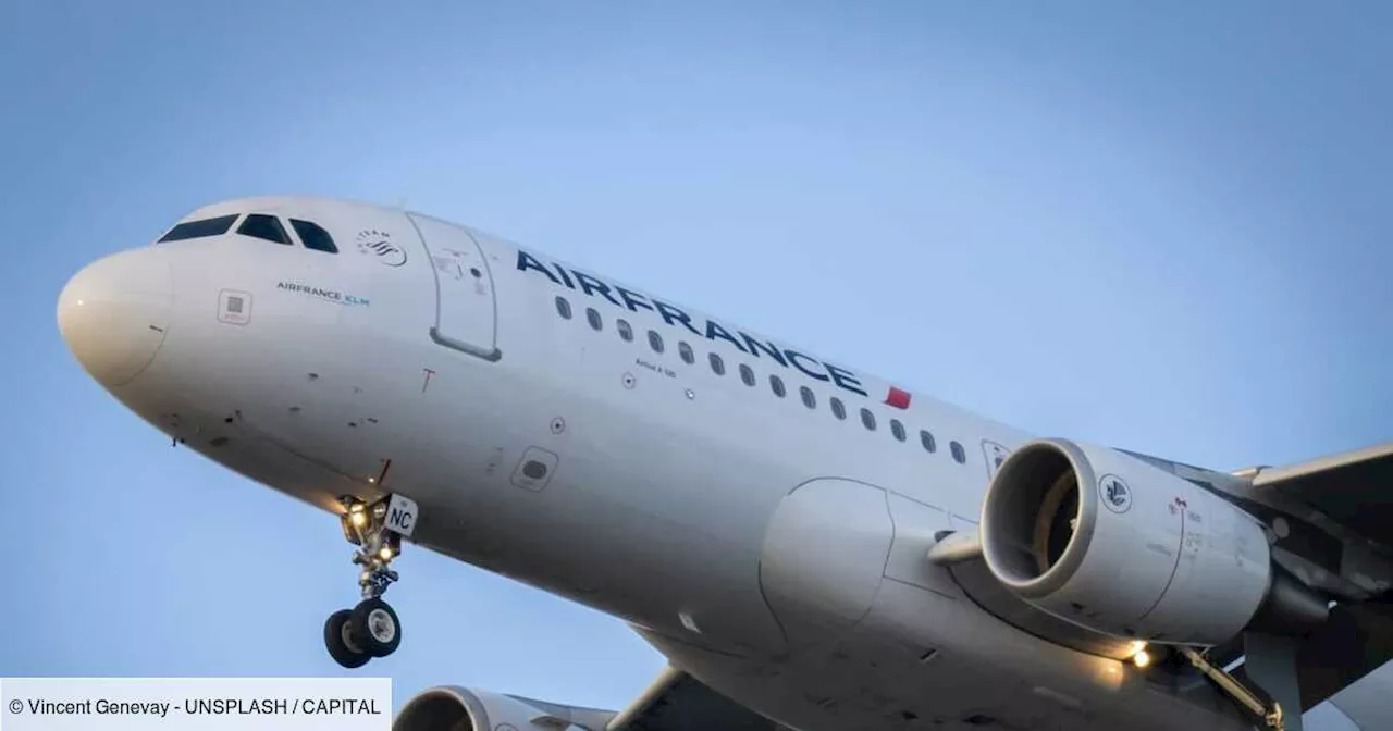 Air France et les taxes surprises : ce que les passagers doivent savoir avant de réserver