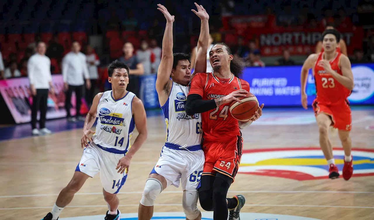 NorthPort Clinches Victory Over Magnolia in PBA Season 49 Commissioner’s Cup