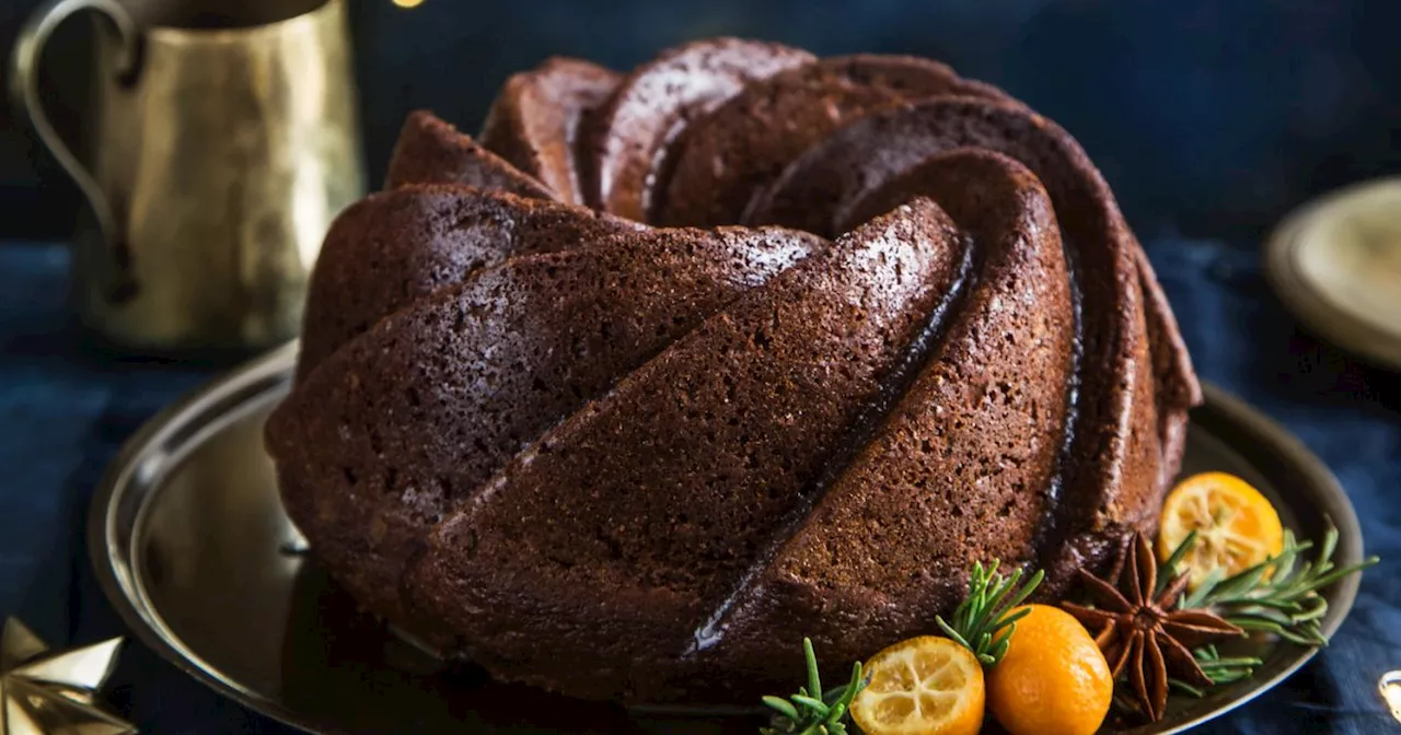 Bundt Cake au chocolat façon Stacy dans 'La Princesse de Chicago'