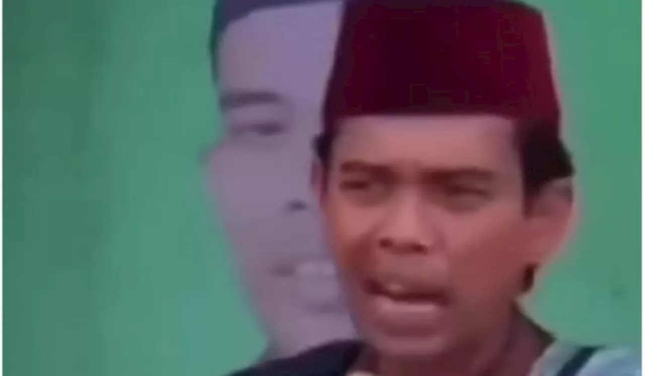 Gus Miftah-Pedagang Viral, Video Lama UAS dengan Penjual Es Muncul