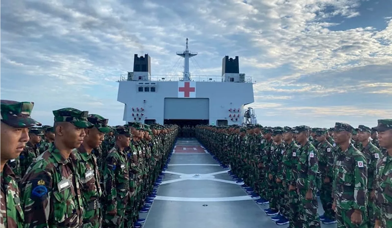 Hari Armada RI Sejarah, Maksud, dan Tugas dalam Pertahanan Maritim Indonesia