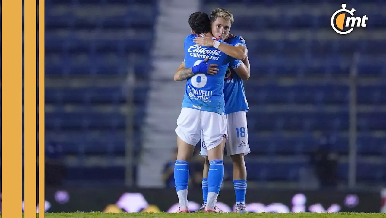 Rodrigo Huescas manda mensaje de motivación a Cruz Azul previo a las Semifinales