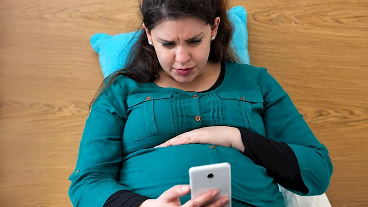 Smarter Pregnancy App Links Improved Lifestyle Habits to Lower Maternal Blood Pressure in Early Pregnancy