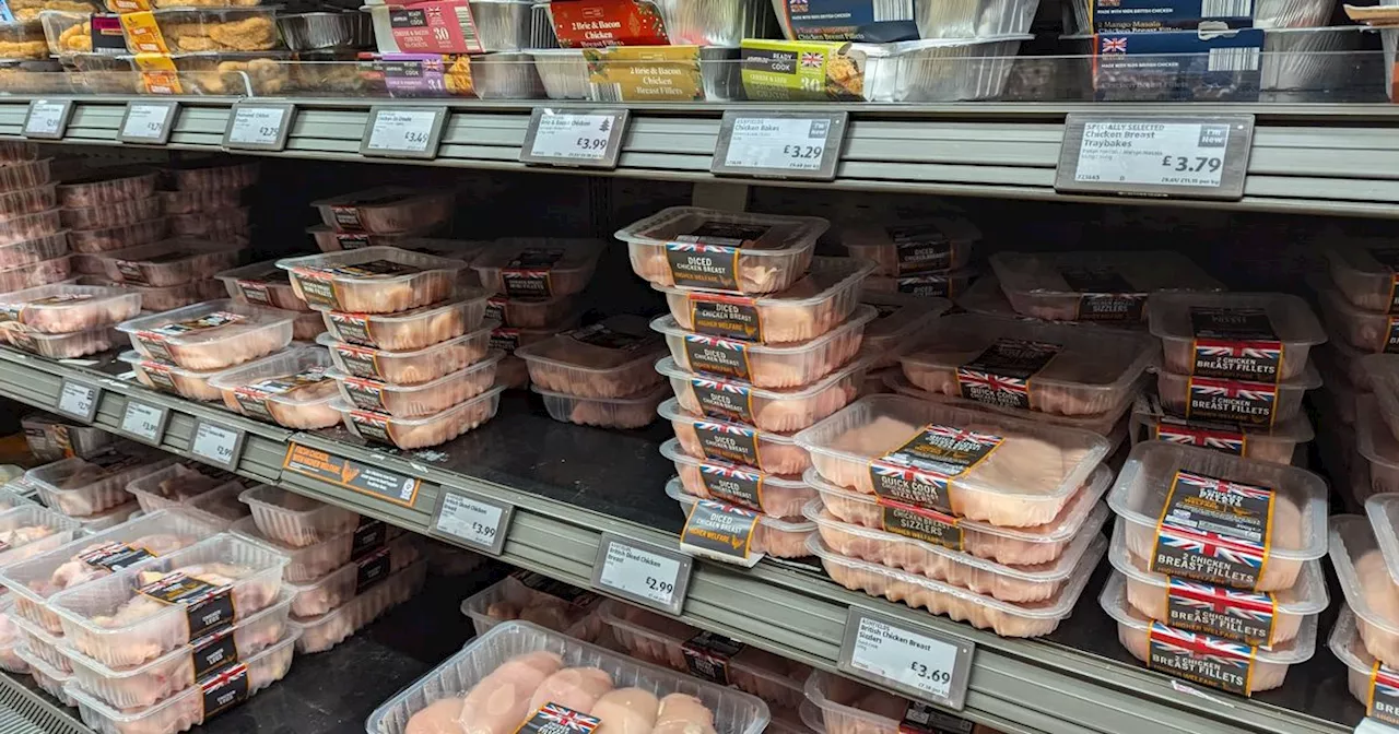 Asda Most Expensive Supermarket for 10th Week Overpriced Chicken Breasts