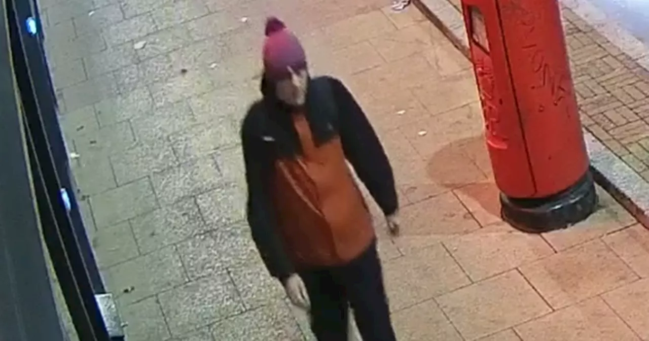 CCTV released after pensioner followed from shop and attacked for his wallet