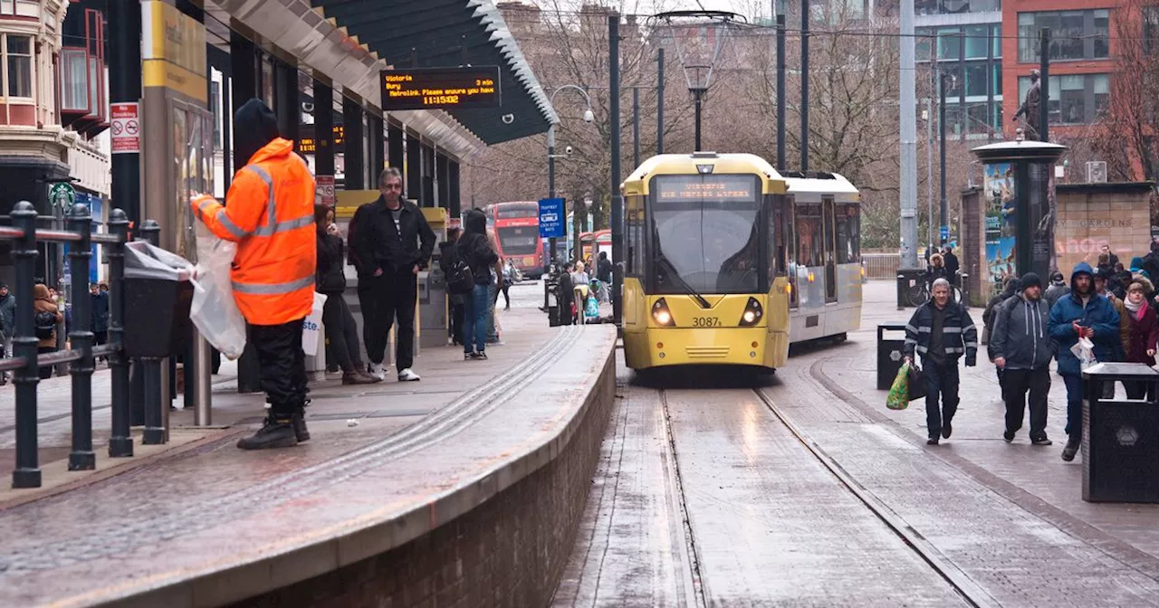 City centre trams hit by disruption after medical emergency