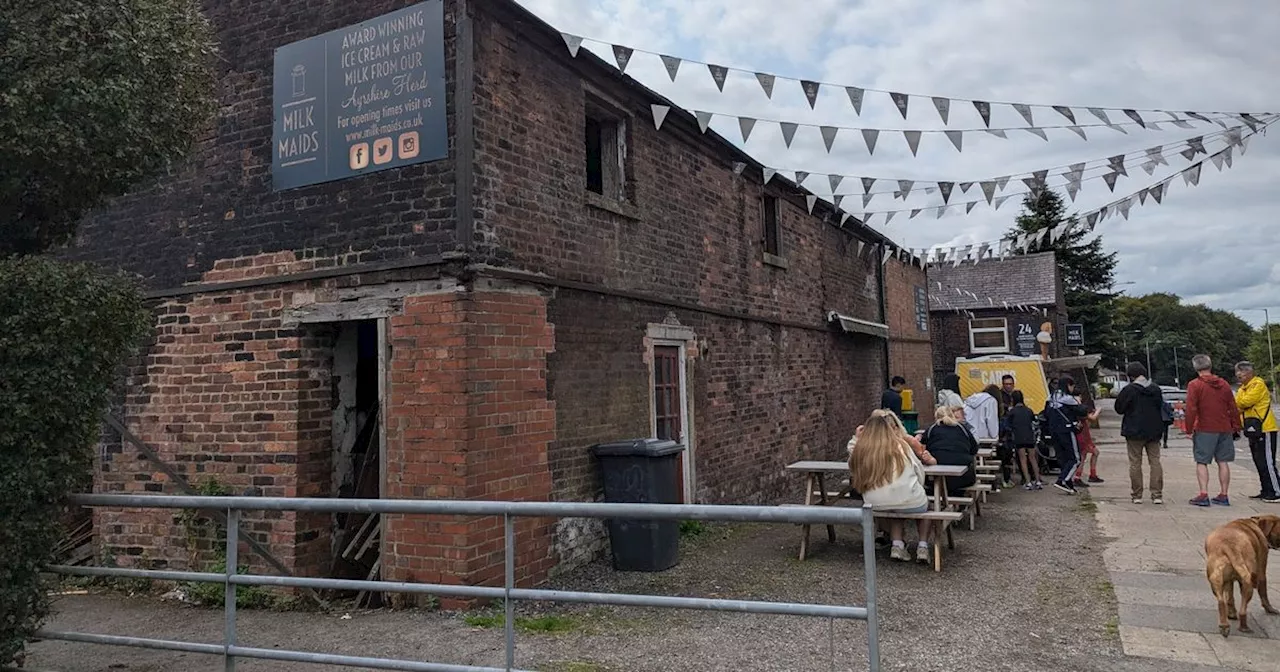 Greater Manchester farm shop issues defiant statement following customer concern