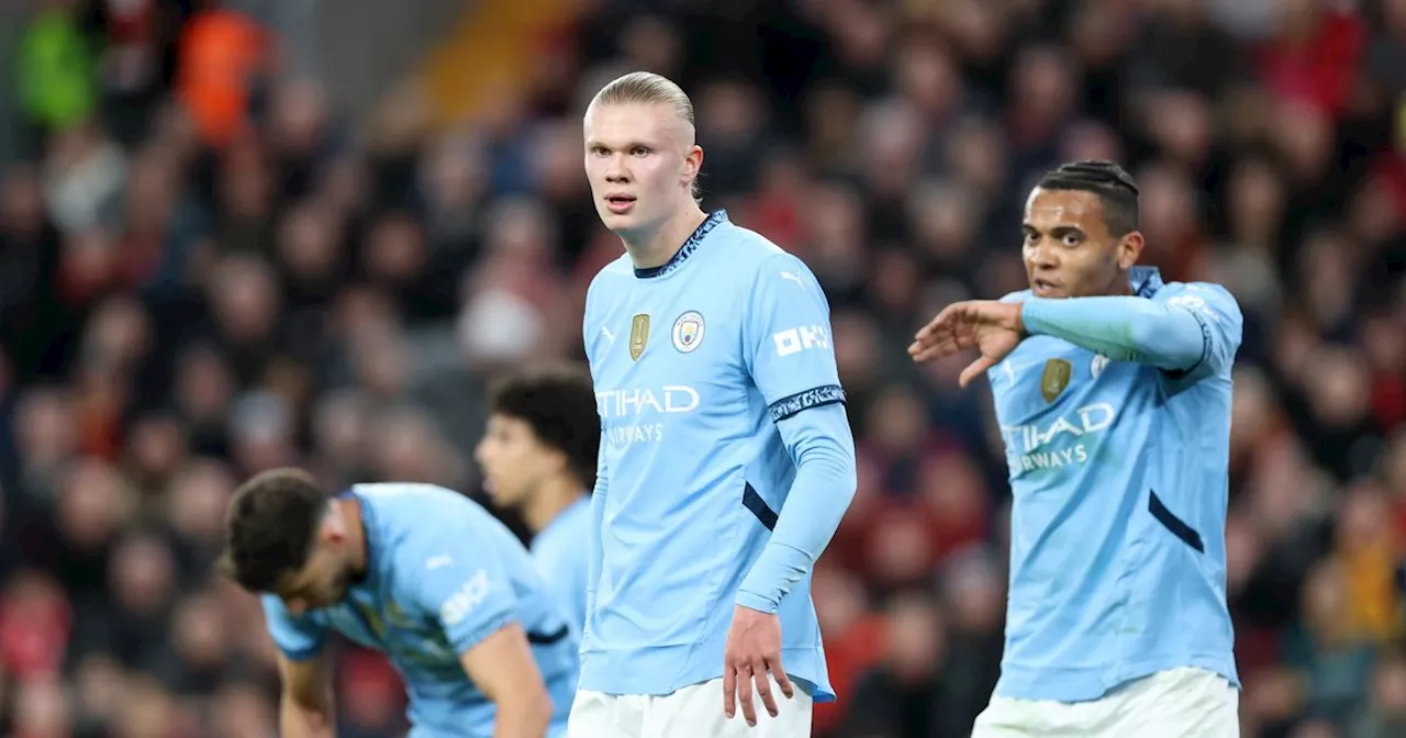 Guardiola shuts down Erling Haaland theory at City - he wasn't even asked