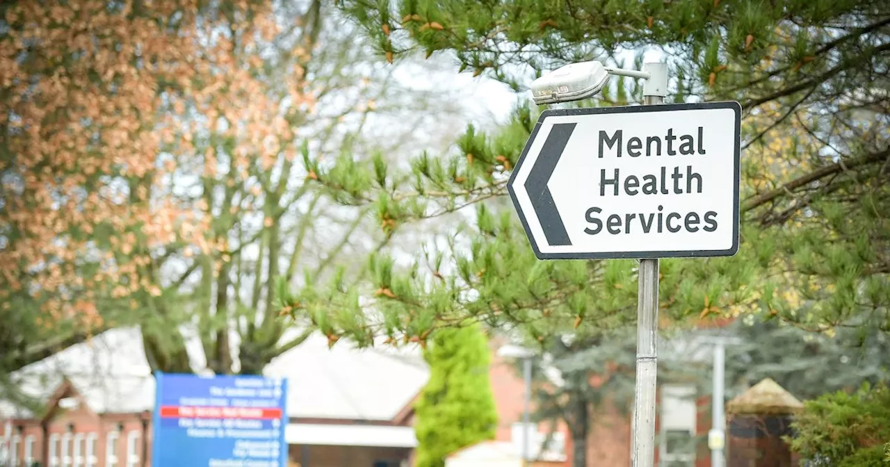 Major reforms to mental health services announced amid NHS trust's failings