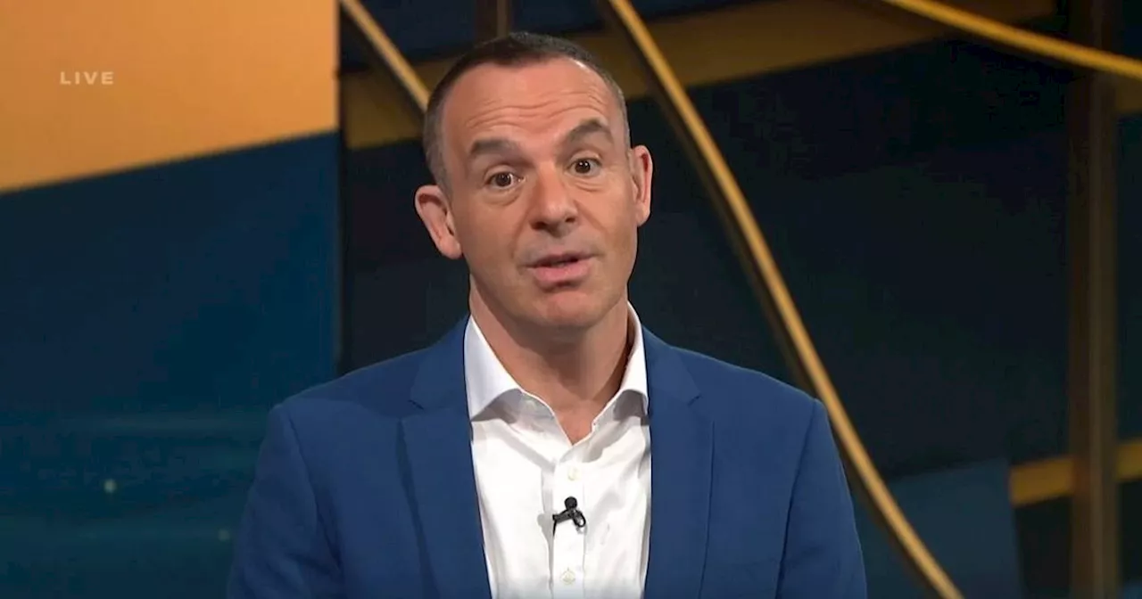 Martin Lewis debunks common credit score myth urging 'don't sweat'