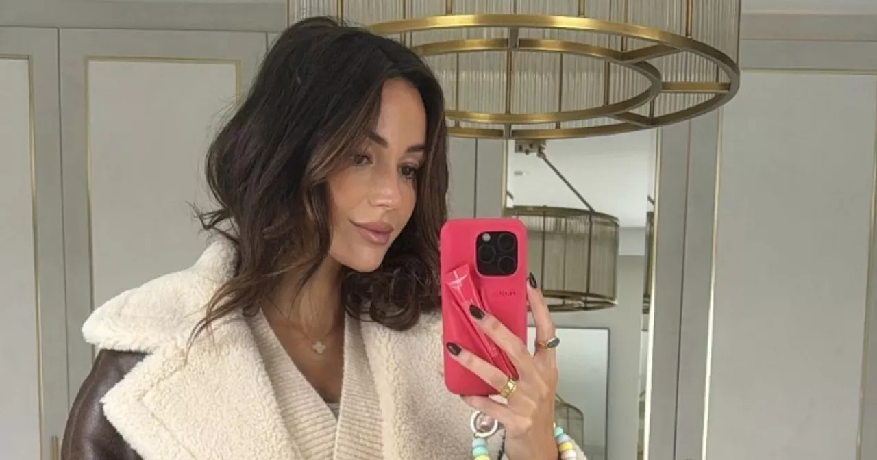 Michelle Keegan flooded with messages as she says 'I'll be honest' in new update