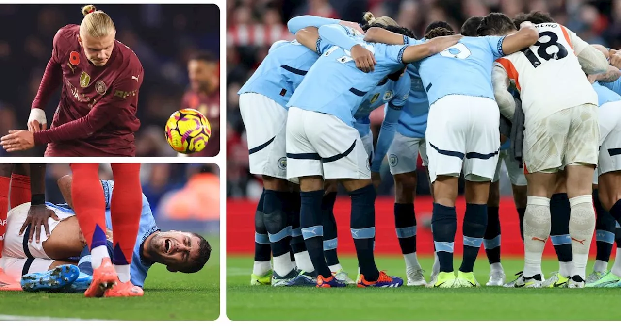 Summer mistake, Haaland form - Five lazy Man City myths that need busting