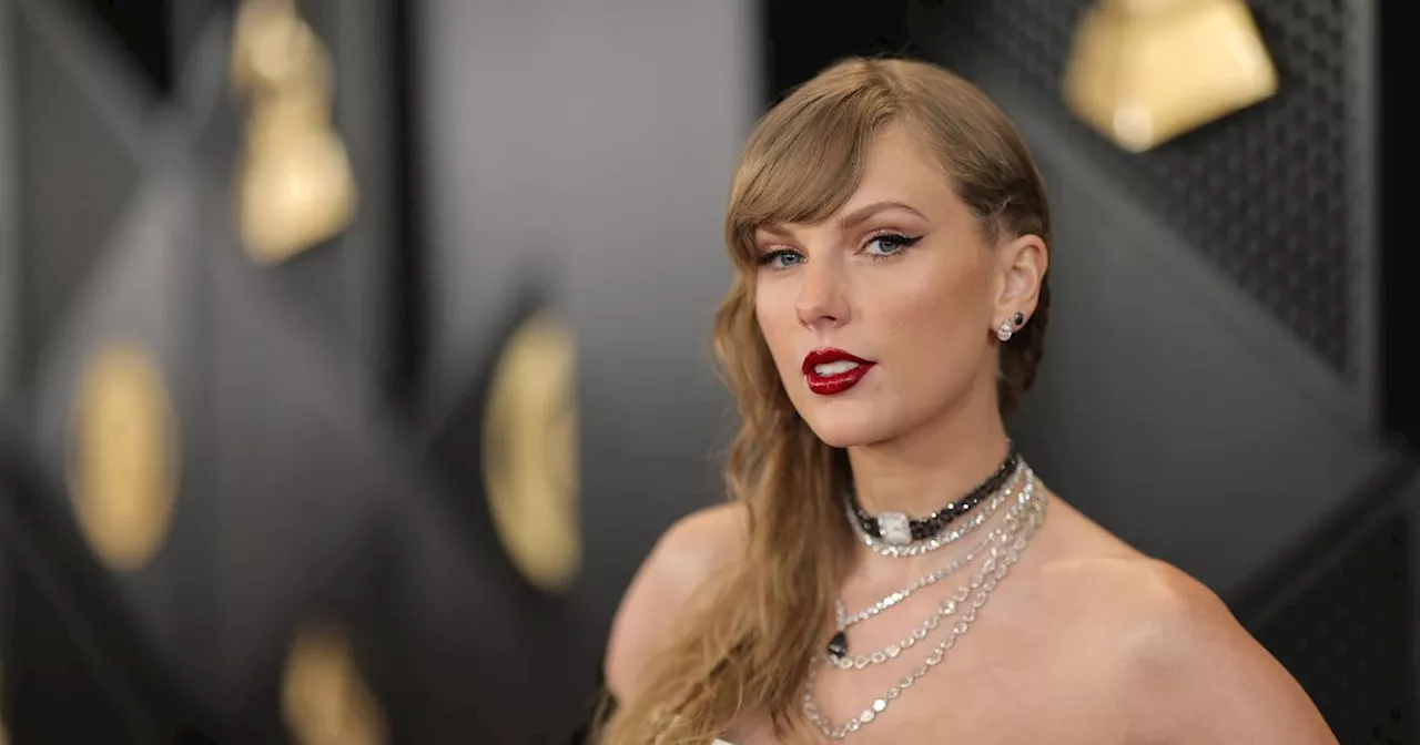 Taylor Swift's heartfelt Spotify Wrapped message to fans in full