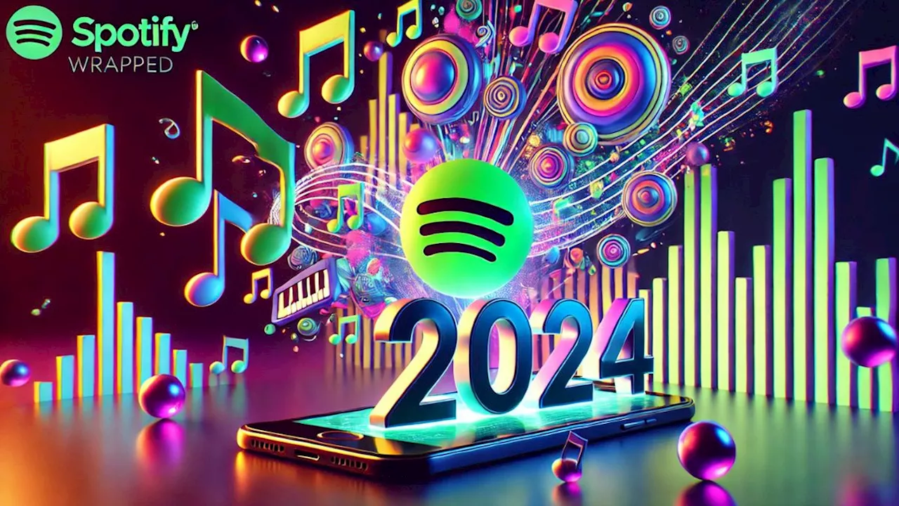 Spotify Wrapped 2024: Estos fueron los artistas más escuchados de la plataforma en 2024