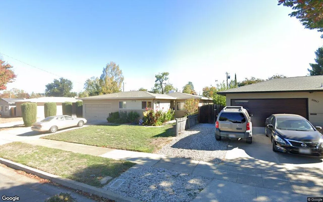 Detached house sells for $2.2 million in San Jose