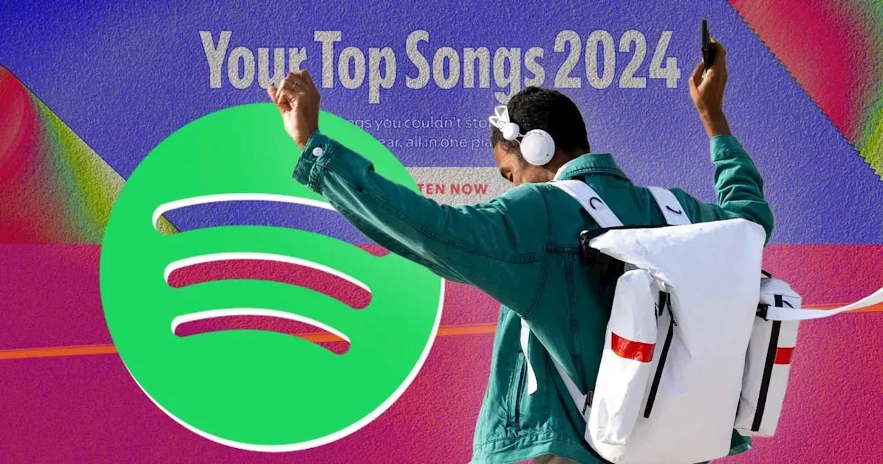 How to get your Spotify Wrapped 2024 and share your top artists and