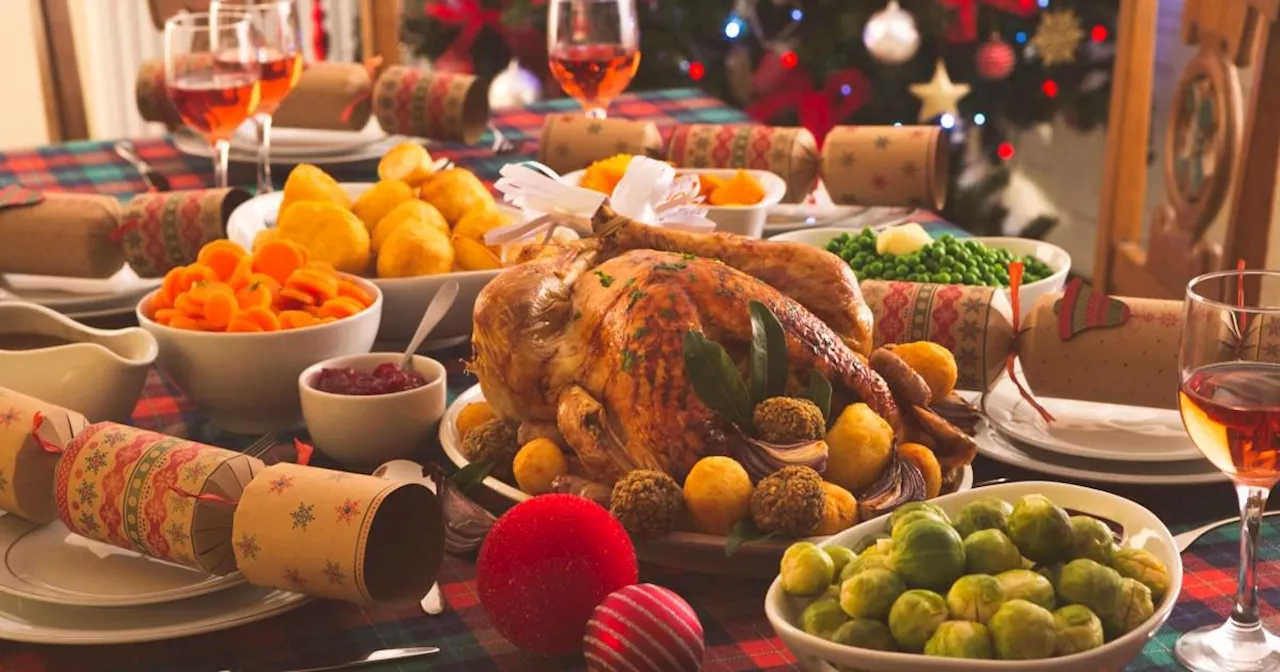 Full list of Christmas food staples you can buy now that'll keep until December 25