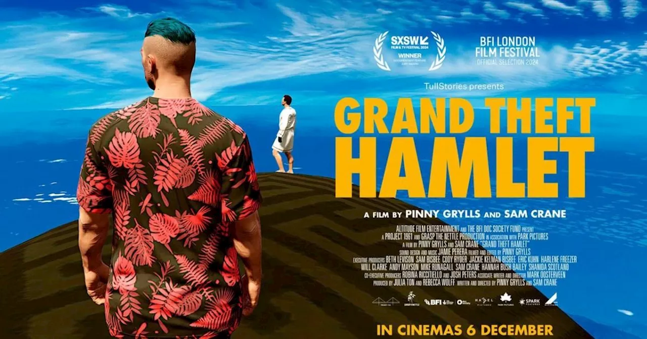 Grand Theft Hamlet interview - Shakespeare’s magnum opus brings GTA 5 to cinemas