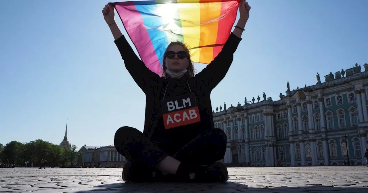 LGBTQ+ Russians win fight not to be called 'perverts who should be crushed with tanks'