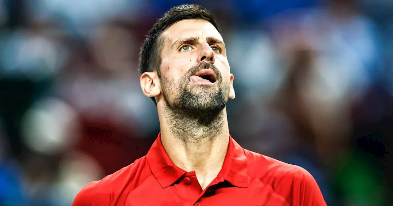 Novak Djokovic suffers Andy Murray coaching blow ahead of Brisbane International event