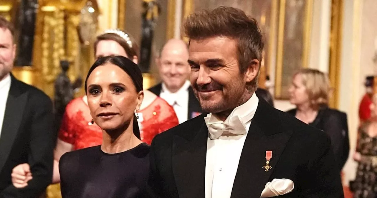 Truth behind David Beckham’s ‘smug’ smile that hints at his Royal future