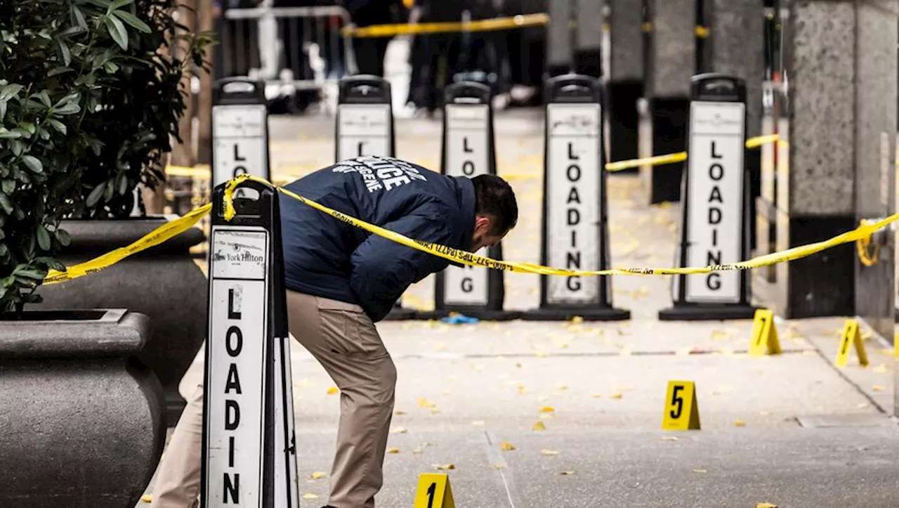 Le Directeur Général d'UnitedHealthcare Brian Thompson Meurt Assassiné à New York