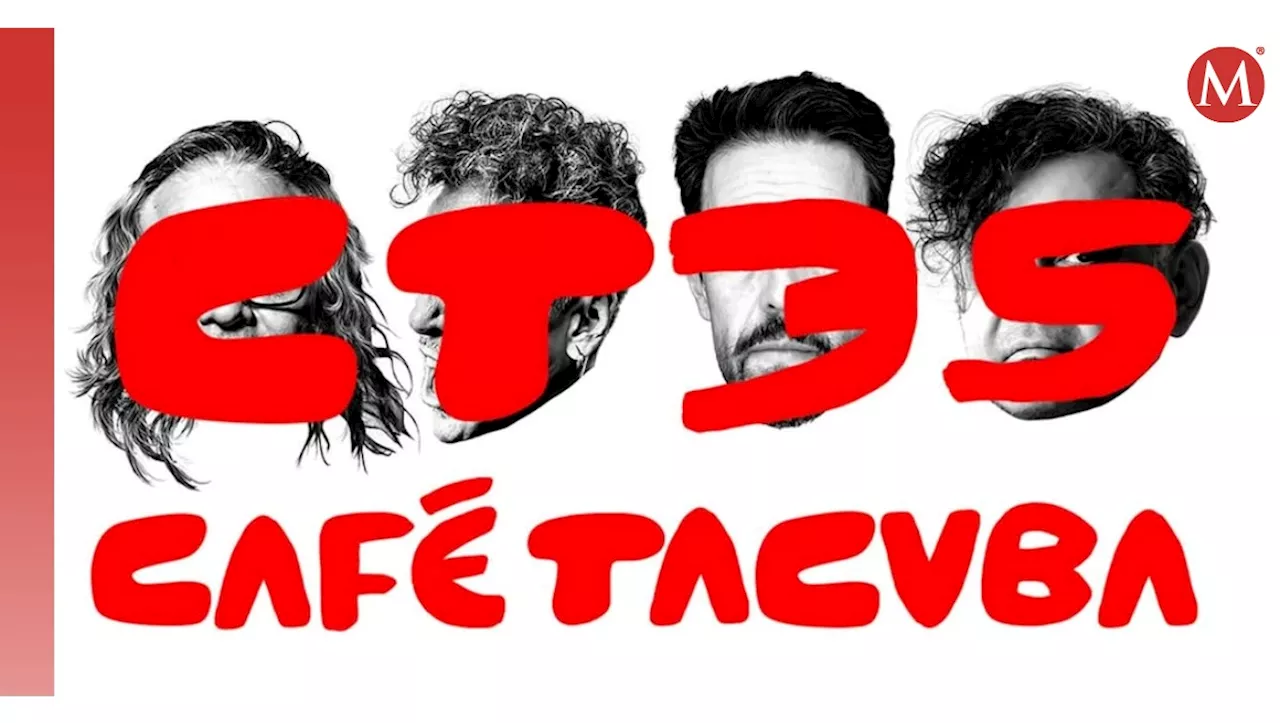 Café Tacvba en el Estadio GNP Seguros: posible setlist y cómo llegar