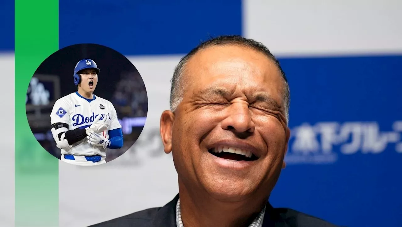 ¿Dónde está el lujoso Porsche que Shohei Ohtani le prometió a su manager Dave Roberts?